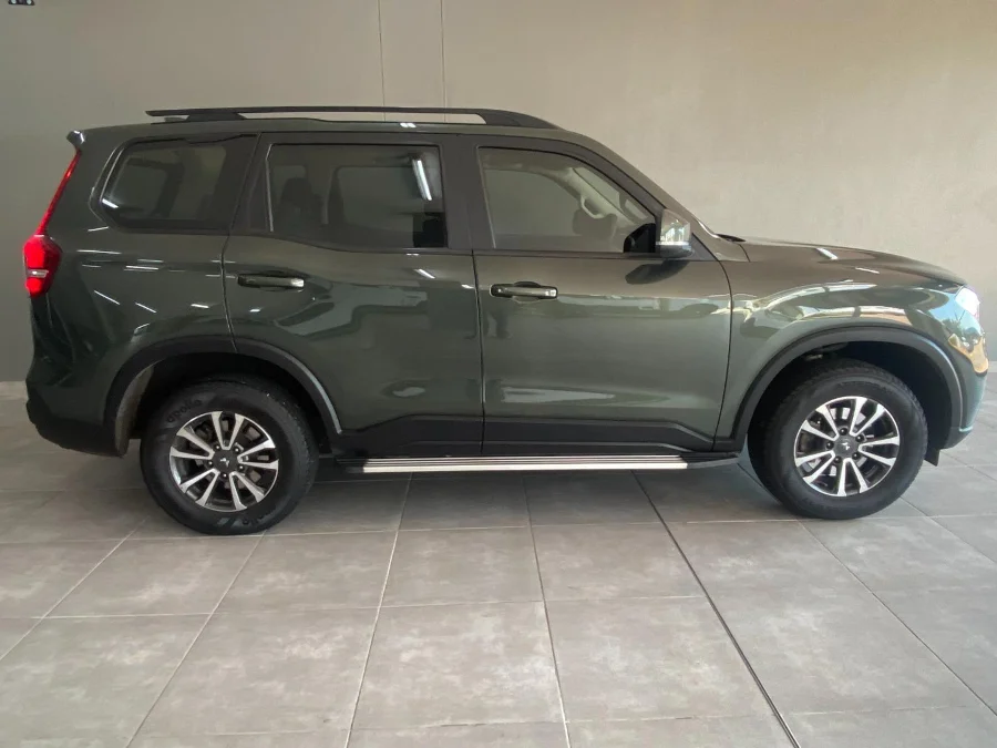 Used 2023 Mahindra Scorpio-N 2.2D Z4 - Mahindra Used Cars Centurion