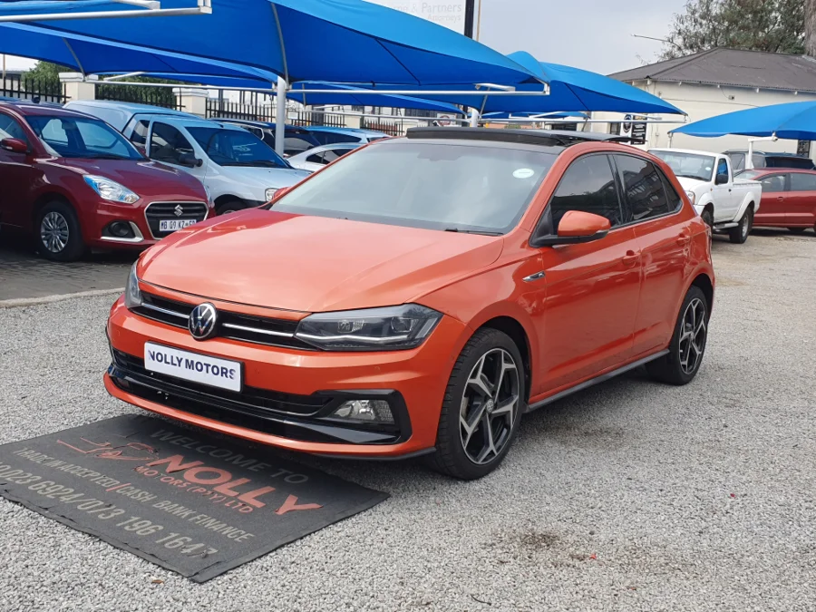 Used 2019 Volkswagen Polo hatch 1.0TSI Comfortline R-Line - Nolly Motors Used 2019 Volkswagen Polo hatch 1.0TSI Comfortline R-Line - Nolly Motors