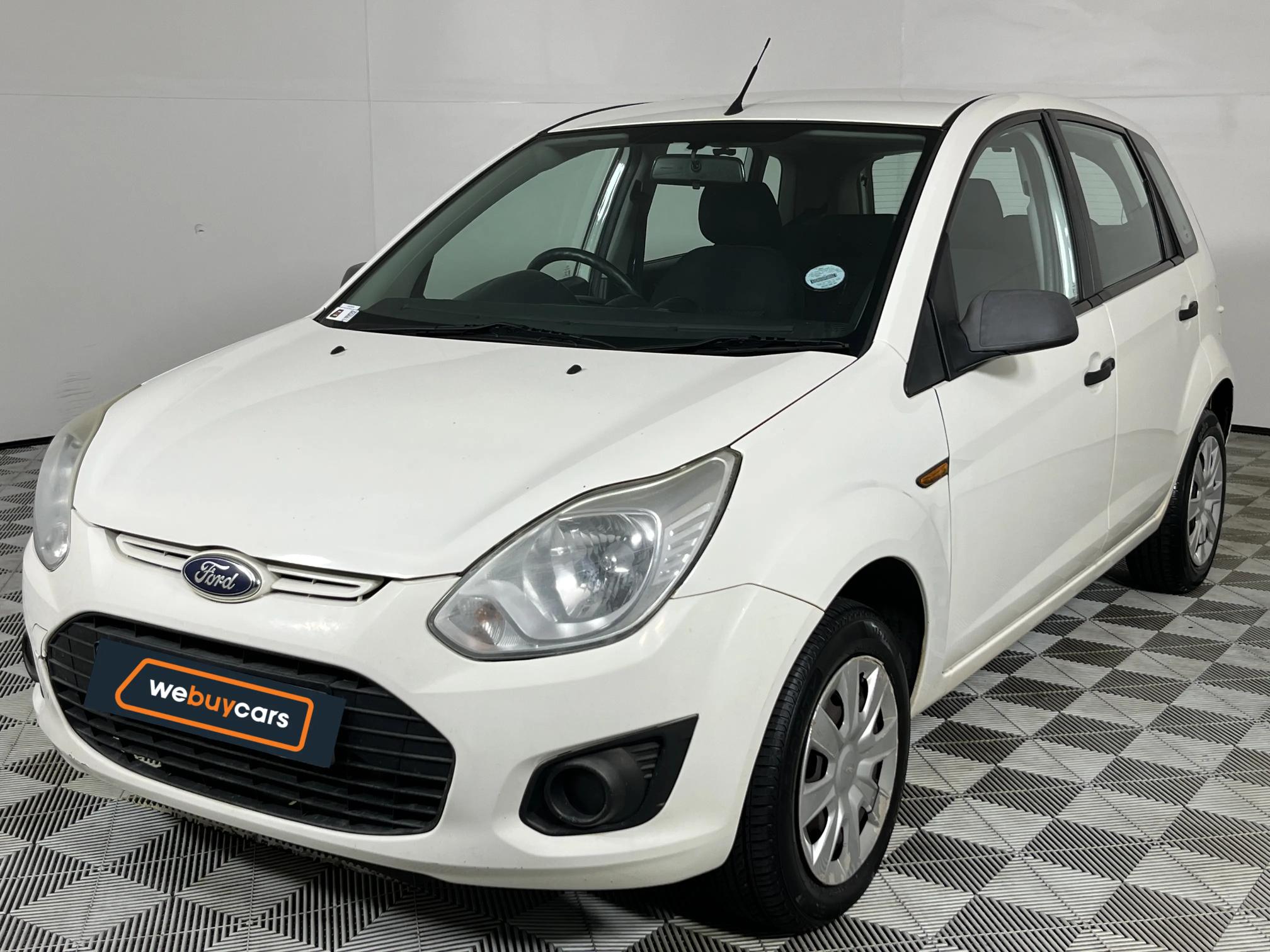 Used 2013 Ford Figo 1.4 Ambiente
