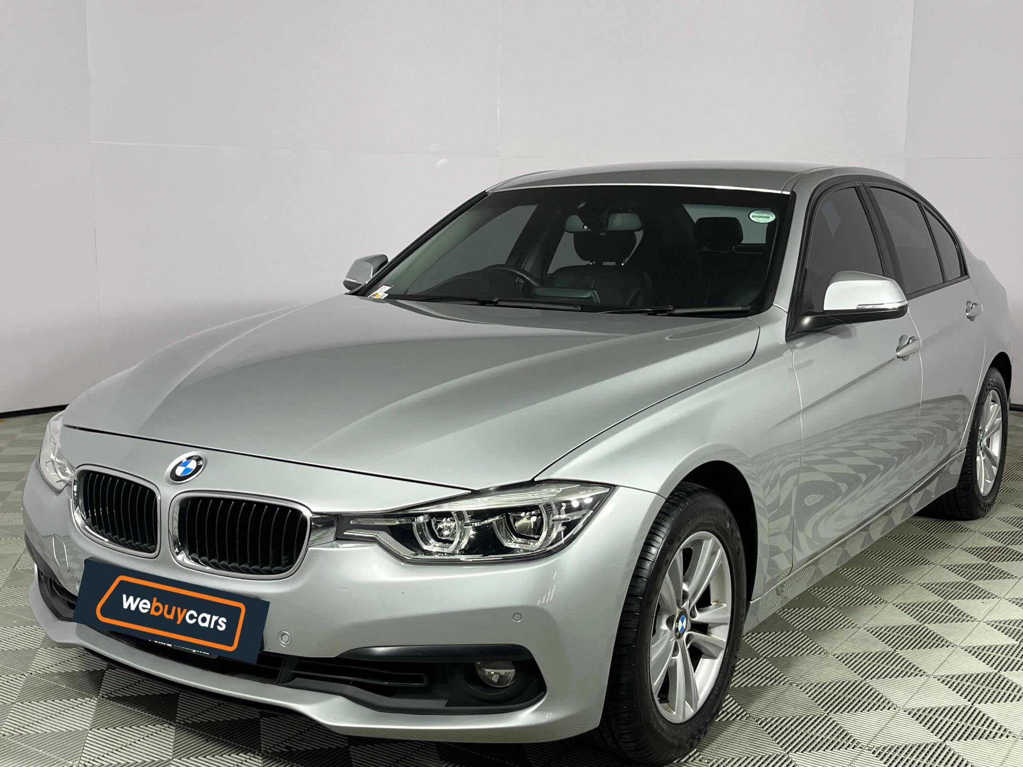 Used 2019 BMW 3 Series 320i sports-auto
