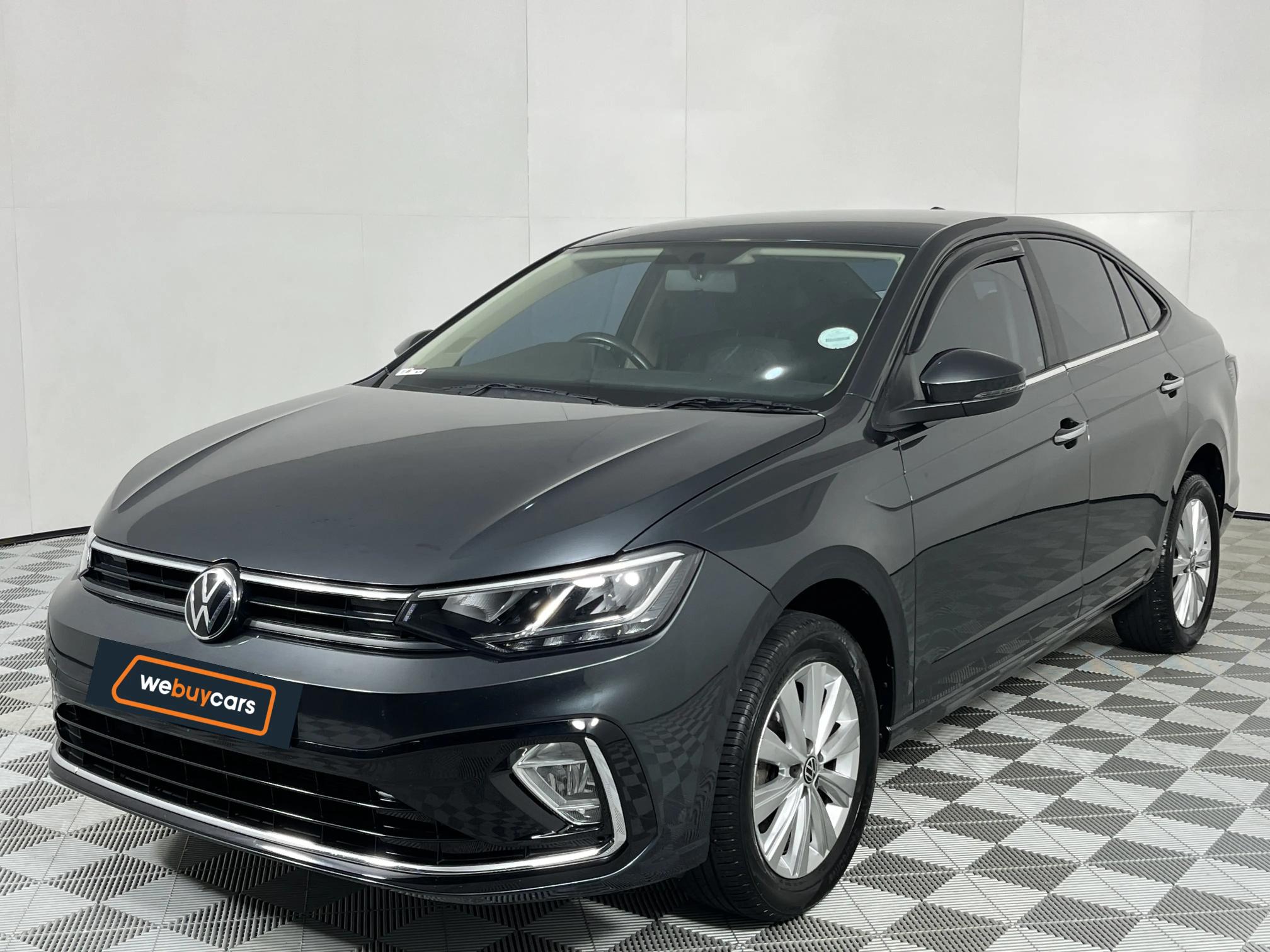 Used 2024 Volkswagen Polo hatch 1.0TSI Life auto