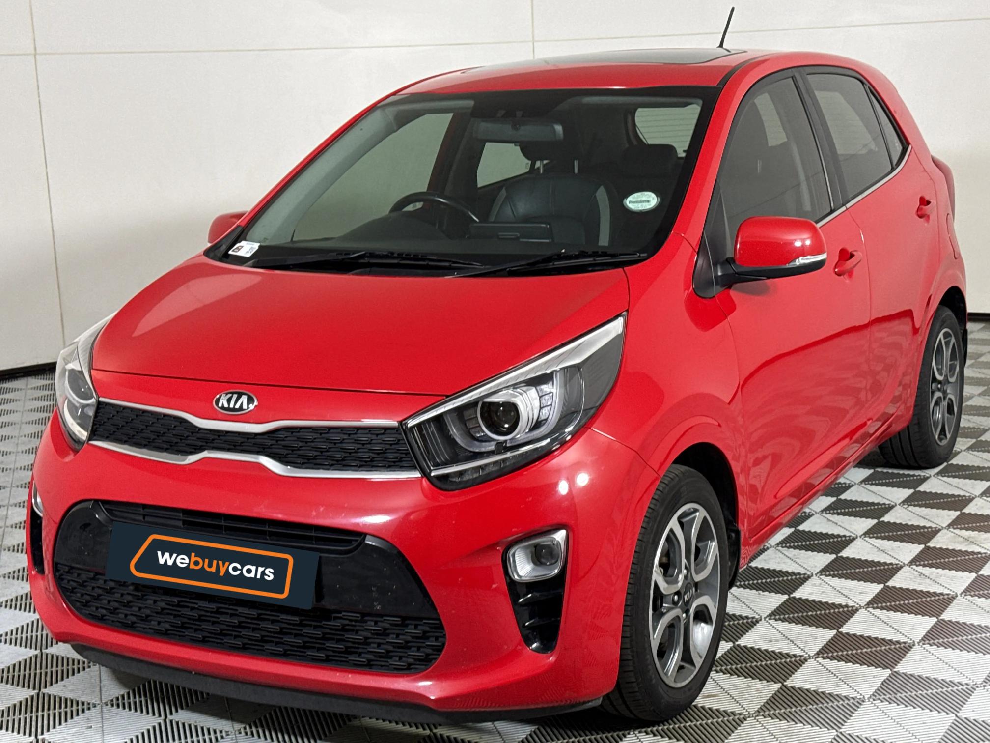 Used 2020 Kia Picanto 1.2 Smart auto