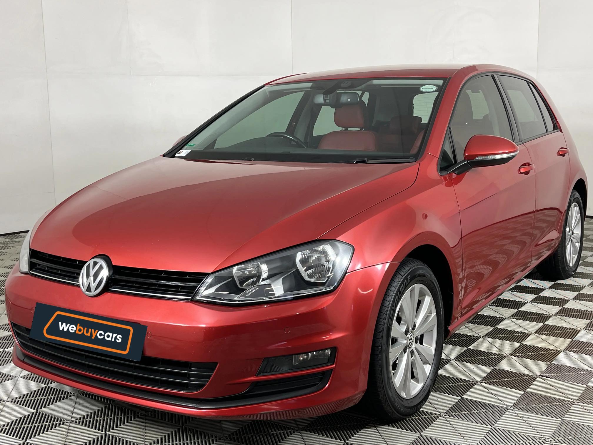 Used 2015 Volkswagen Golf 1.4TSI Comfortline auto