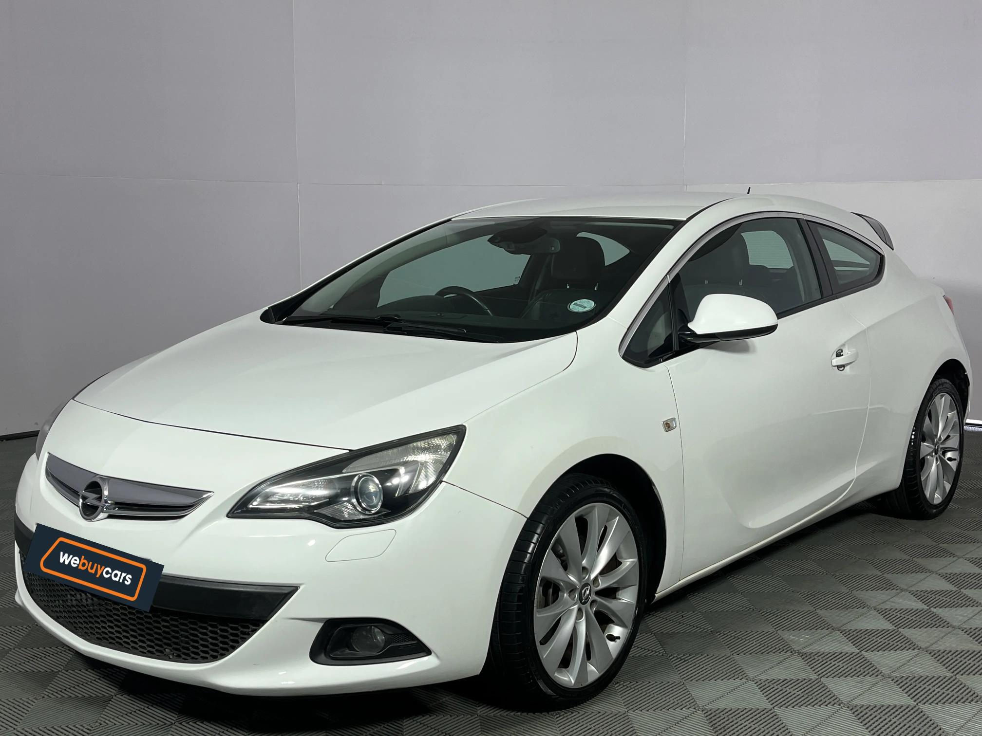 Used 2013 Opel Astra GTC 1.6 Turbo Sport