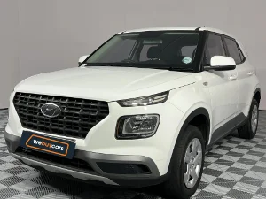 Used 2020 Hyundai Venue 1.0T Motion auto