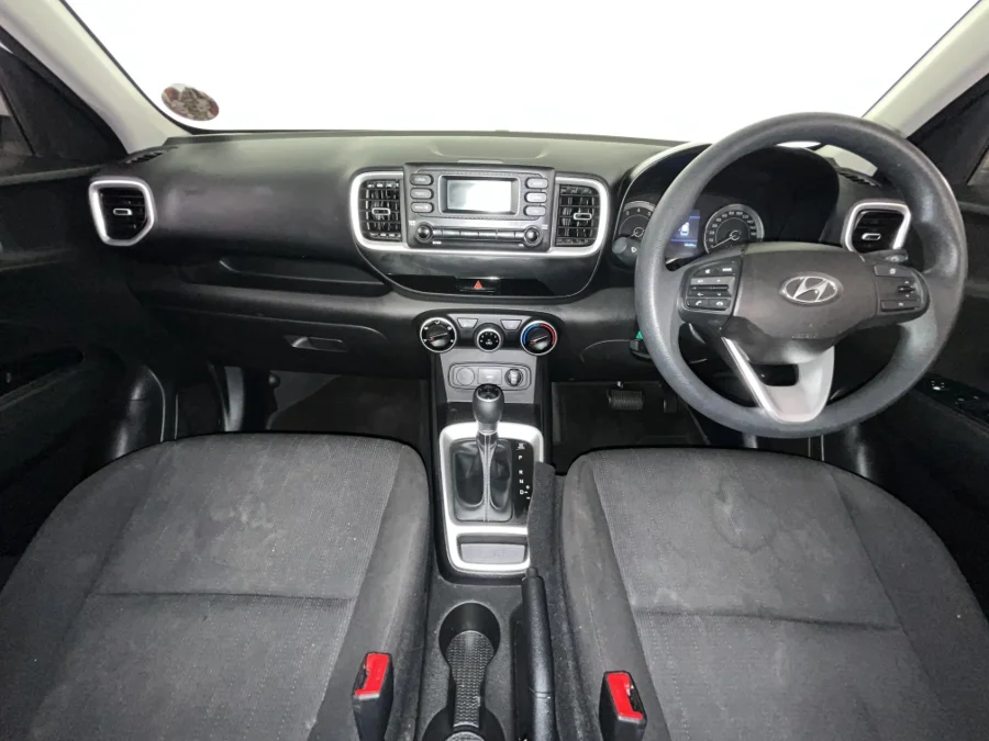 Used 2020 Hyundai Venue 1.0T Motion auto - WeBuyCars Brackenfell Cape Town