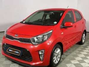 Used 2018 Kia Picanto 1.0 Style auto