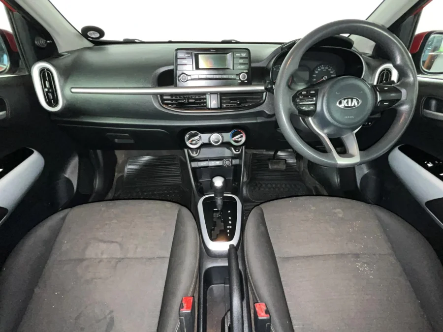 Used 2018 Kia Picanto 1.0 Style auto - WeBuyCars Durban Used 2018 Kia Picanto 1.0 Style auto - WeBuyCars Durban