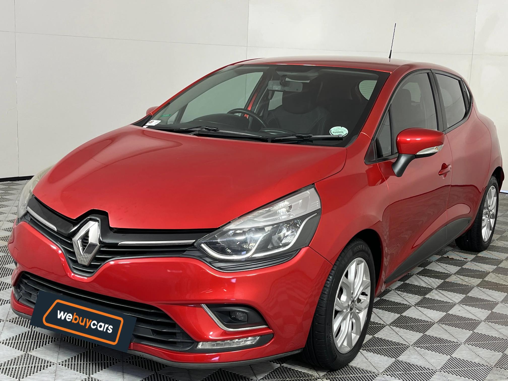 Used 2019 Renault Clio 88kW turbo Expression auto