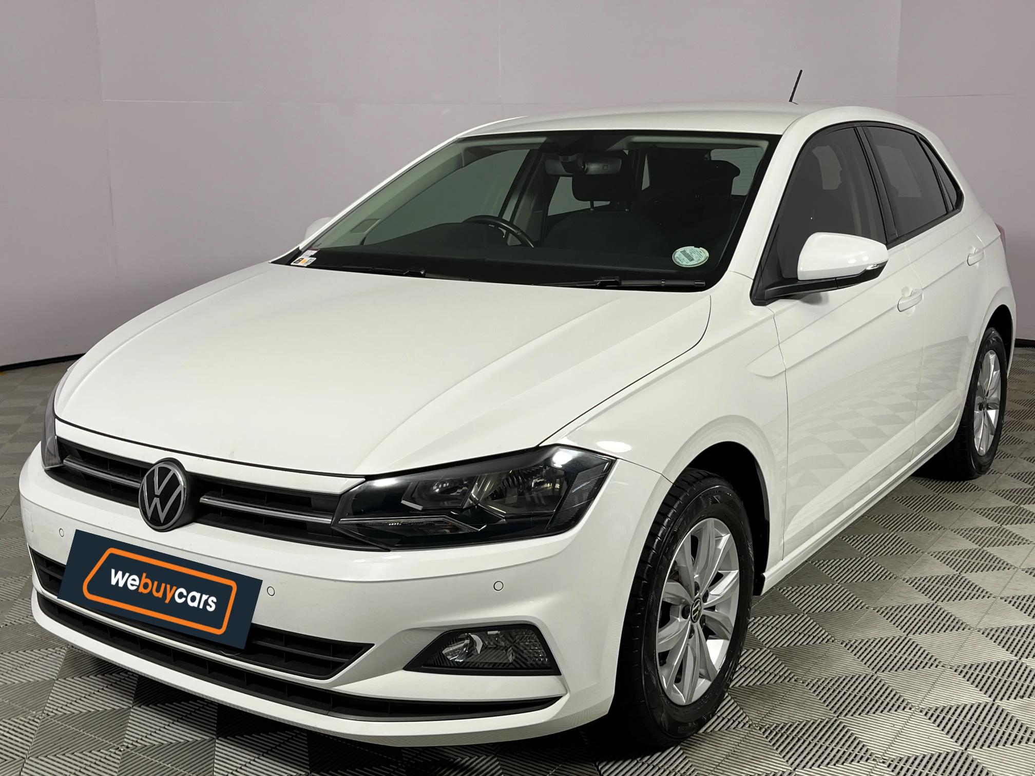 Used 2021 Volkswagen Polo hatch 1.0TSI Comfortline