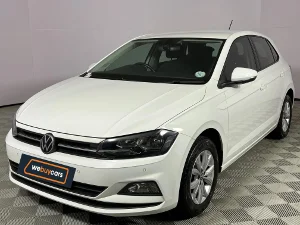 Used 2021 Volkswagen Polo hatch 1.0TSI Comfortline