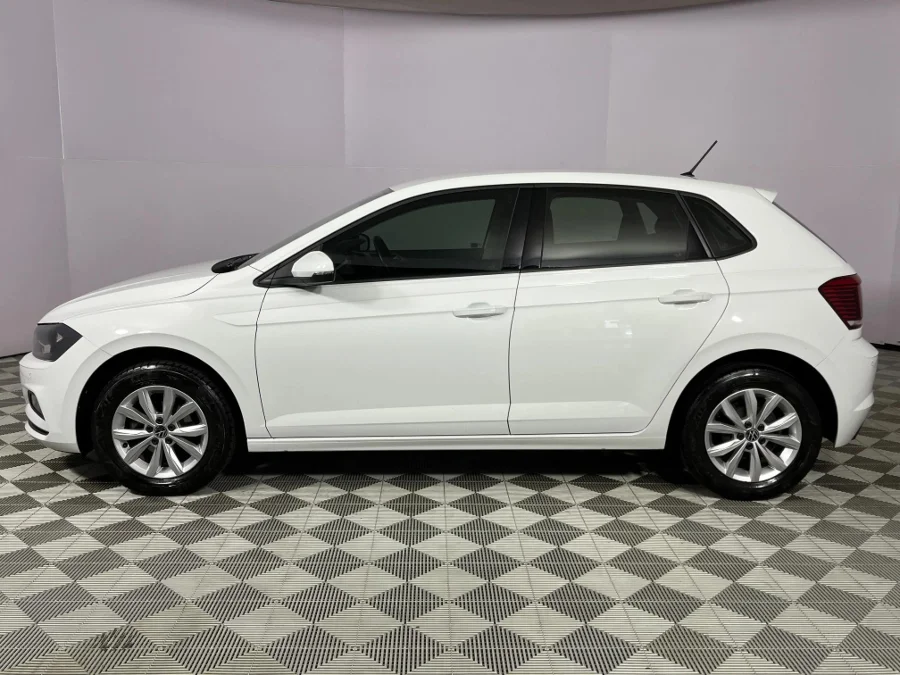 Used 2021 Volkswagen Polo hatch 1.0TSI Comfortline - WeBuyCars Durban