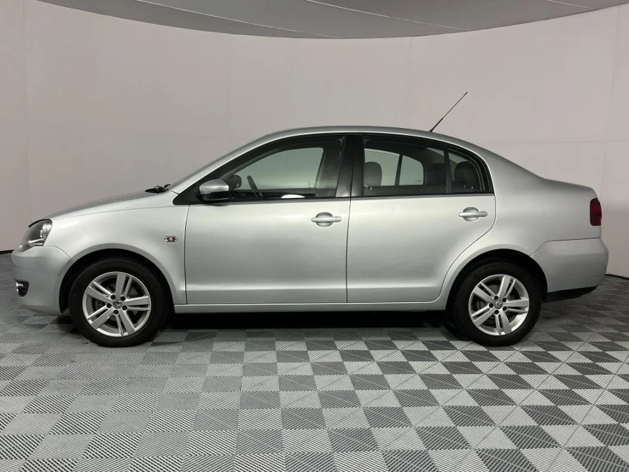 Used 2015 Volkswagen Polo Vivo sedan 1.6 Comfortline - WeBuyCars Brackenfell Cape Town