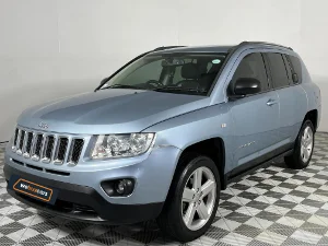 Used 2013 Jeep Compass 2.0L Limited auto CVT Used 2013 Jeep Compass 2.0L Limited auto CVT