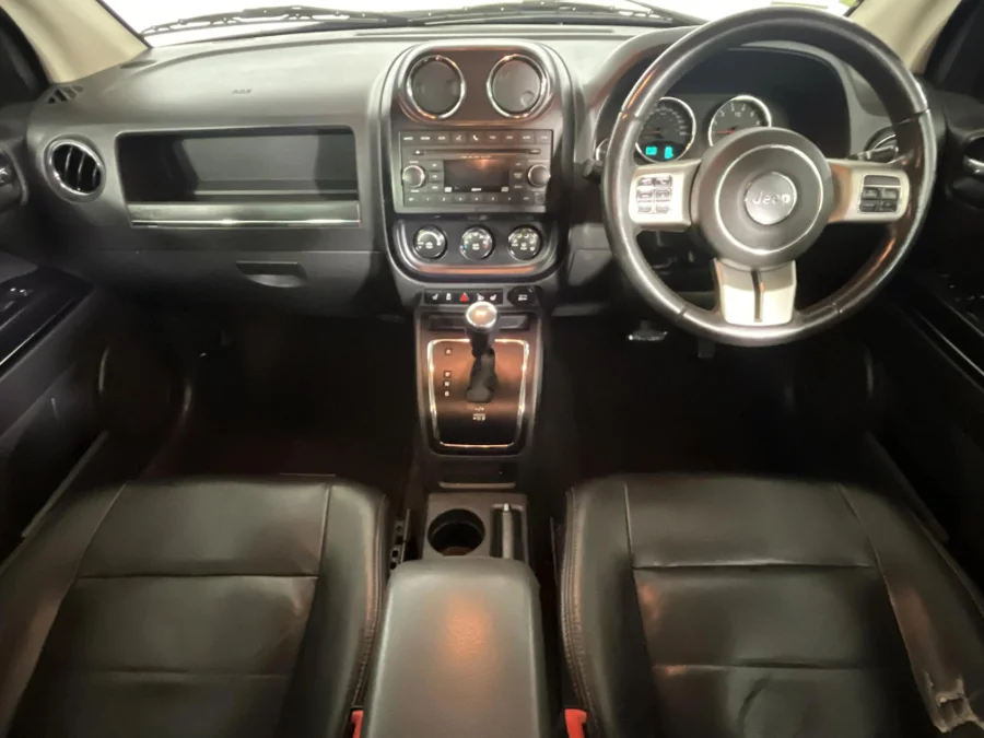 Used 2013 Jeep Compass 2.0L Limited auto CVT - WeBuyCars Silverlakes