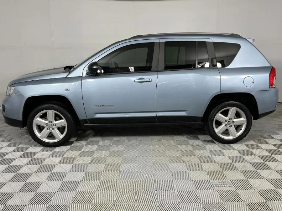 Used 2013 Jeep Compass 2.0L Limited auto CVT - WeBuyCars Silverlakes