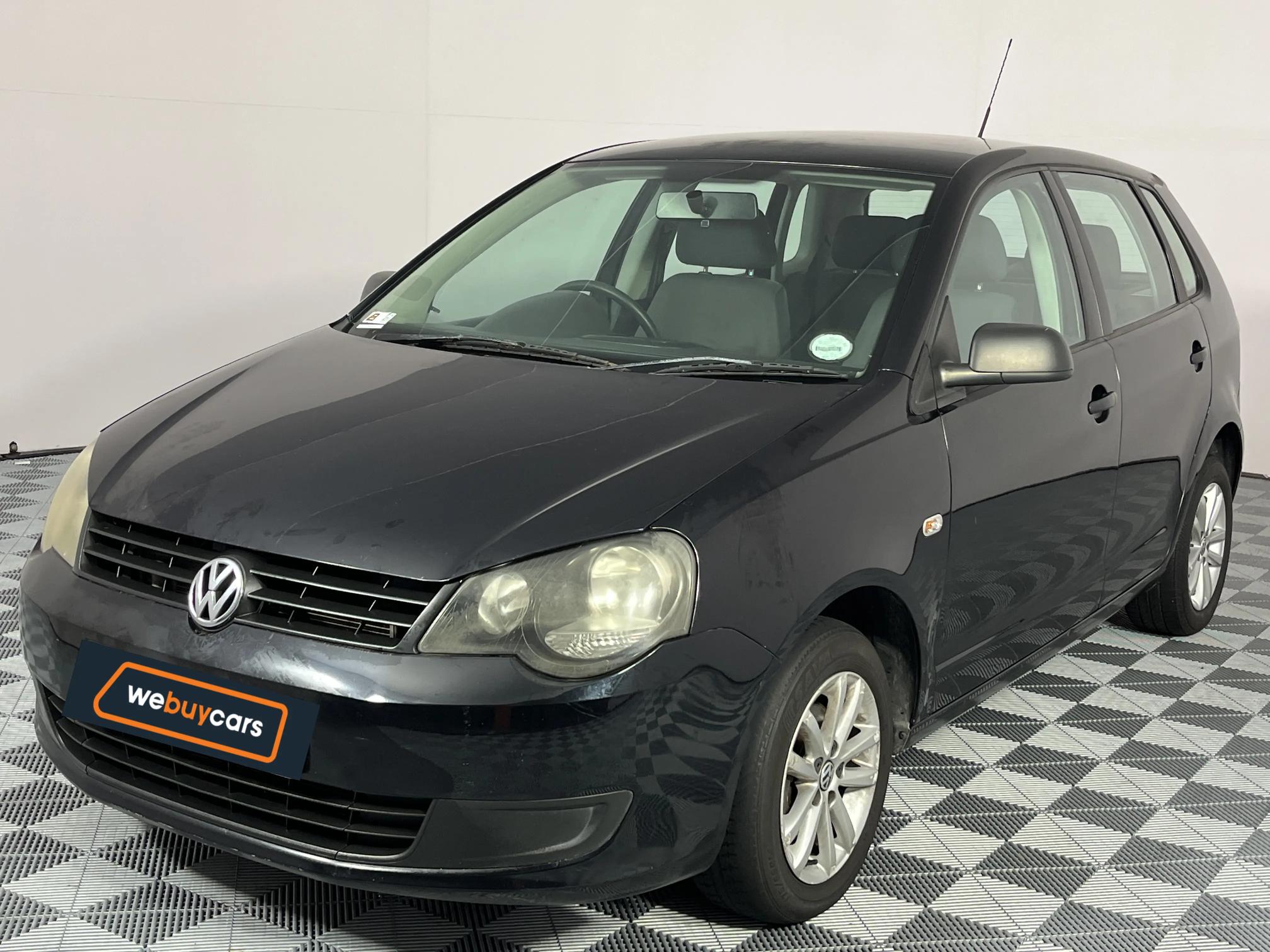 Used 2013 Volkswagen Polo Vivo 5-door 1.4