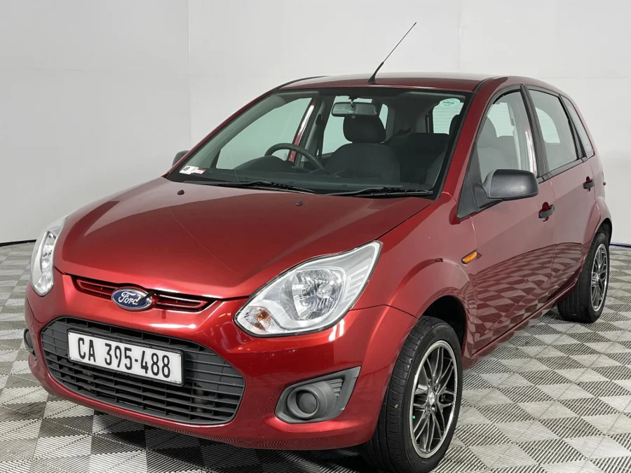 Used 2016 Ford Figo 1.4TDCi Ambiente - WeBuyCars Lansdowne Used 2016 Ford Figo 1.4TDCi Ambiente - WeBuyCars Lansdowne