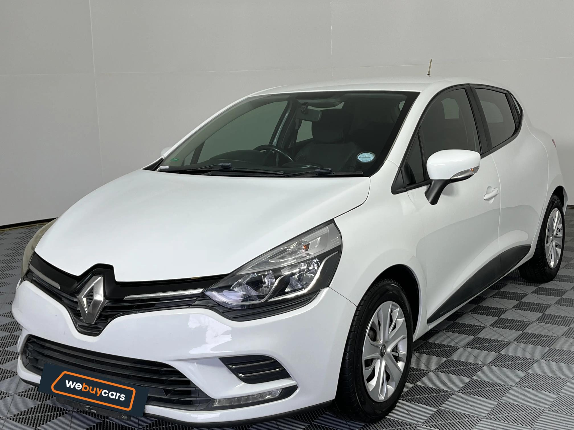 Used 2017 Renault Clio 66kW turbo Authentique