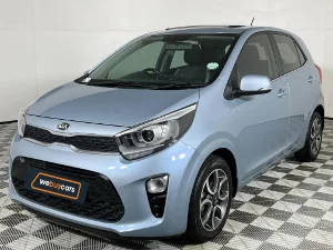 Used 2020 Kia Picanto 1.2 Smart auto