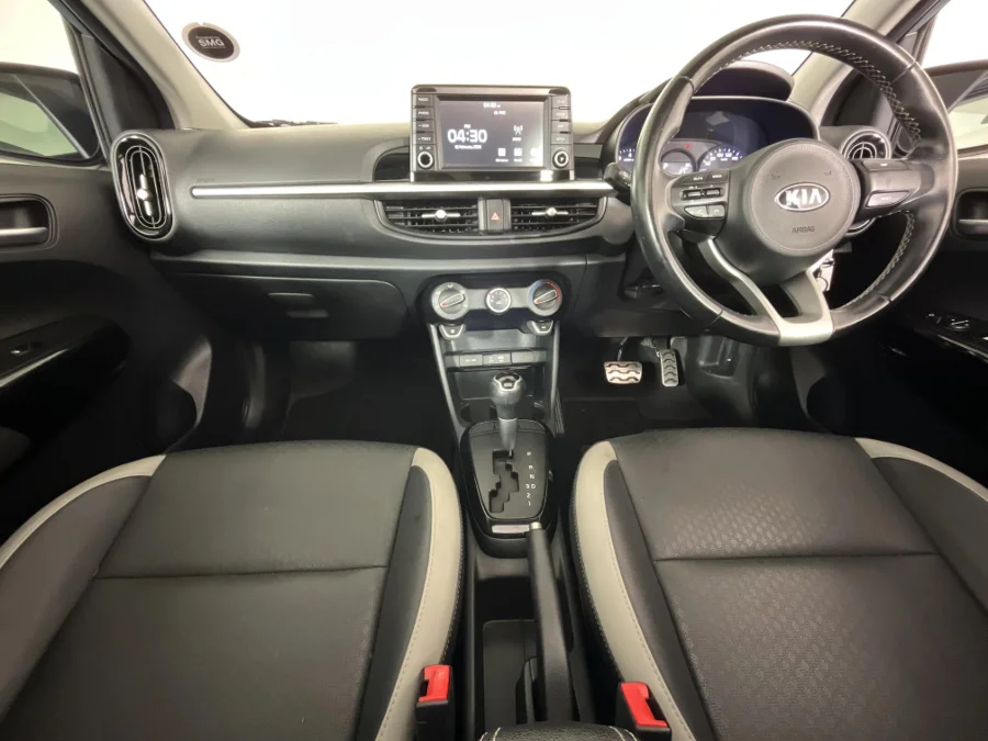 Used 2020 Kia Picanto 1.2 Smart auto - WeBuyCars Riverhorse