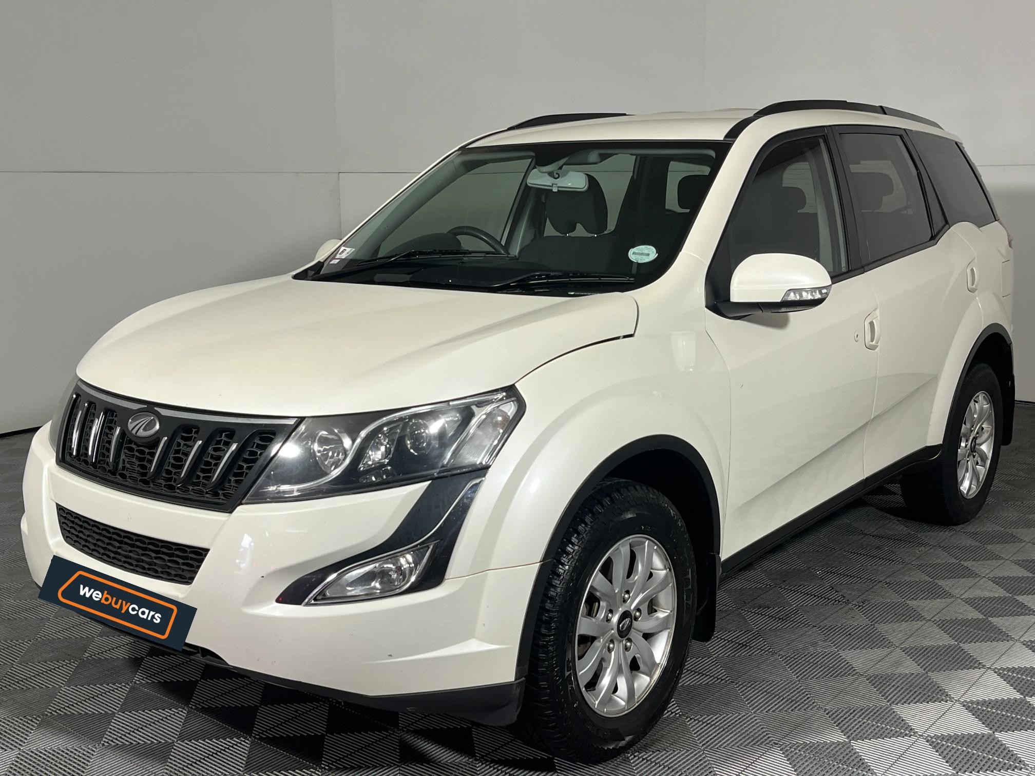 Used 2017 Mahindra XUV500 2.2CRDe W6