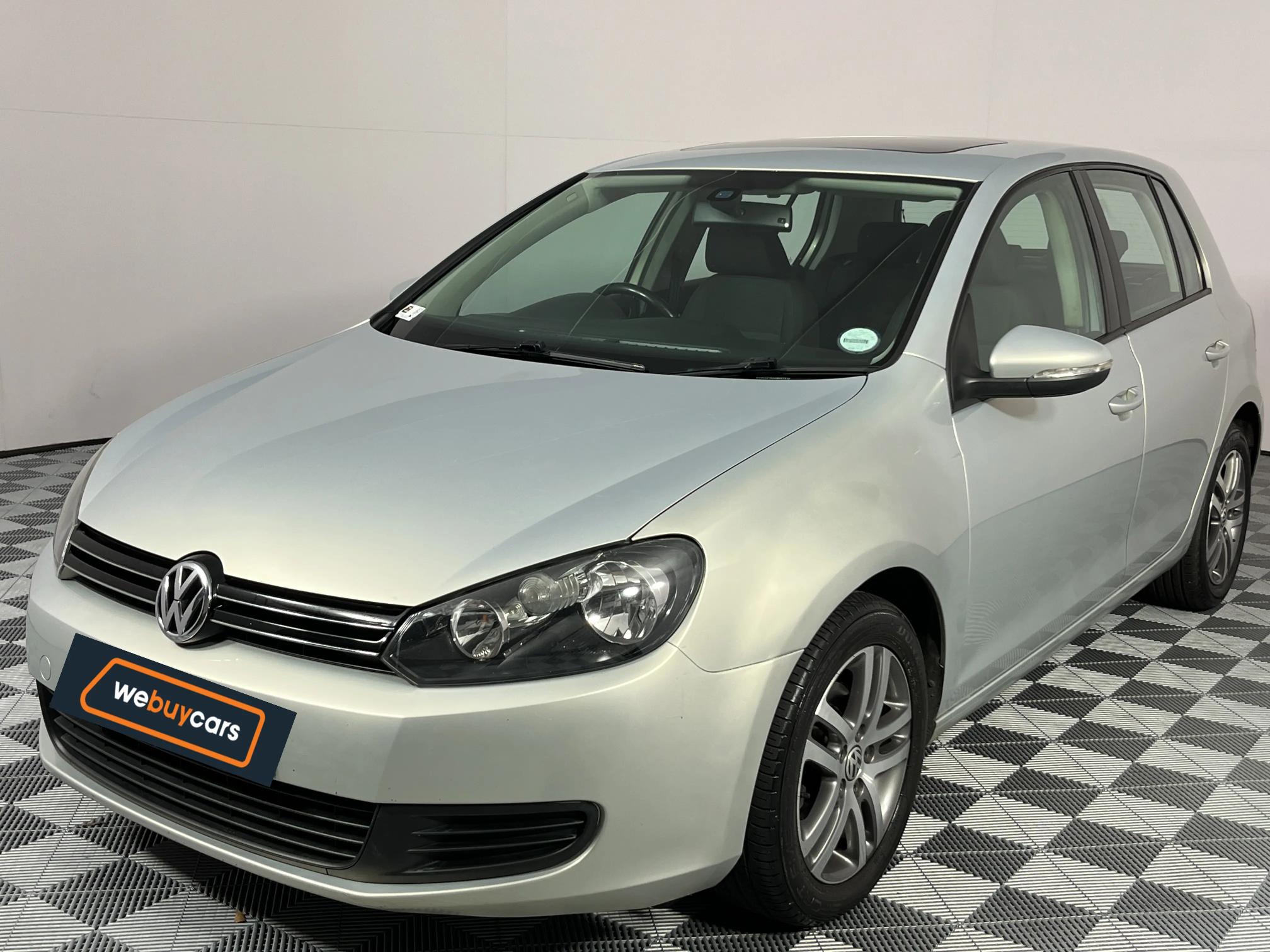 Used 2009 Volkswagen Golf 1.6TDI Comfortline auto