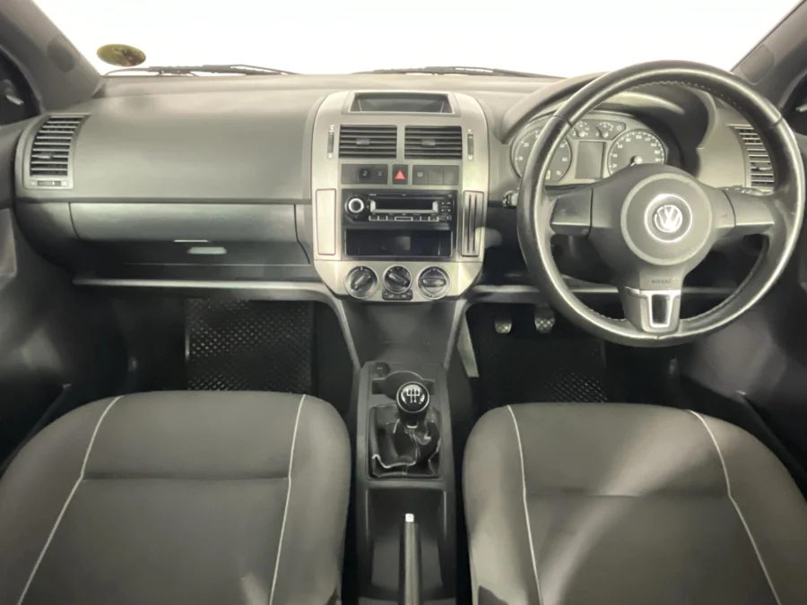 Used 2016 Volkswagen Polo Vivo hatch 1.4 Eclipse - WeBuyCars Brackenfell Cape Town