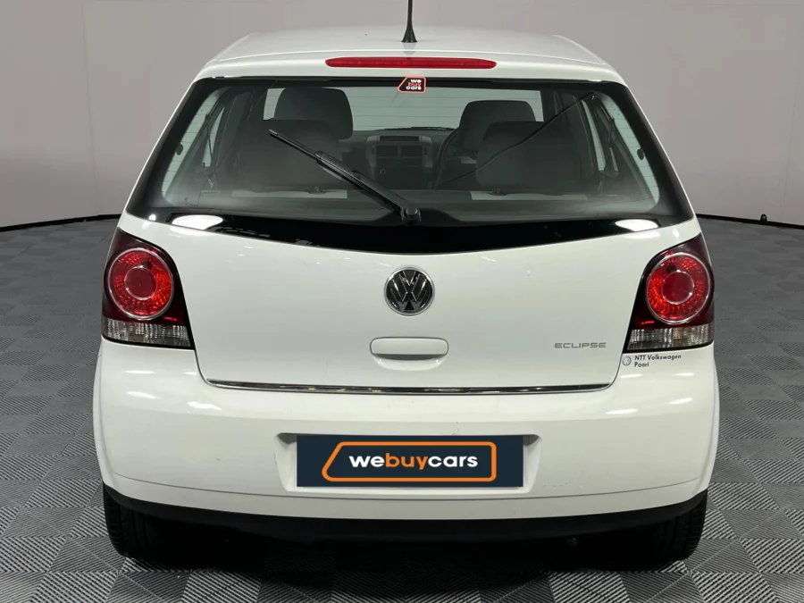 Used 2016 Volkswagen Polo Vivo hatch 1.4 Eclipse - WeBuyCars Brackenfell Cape Town