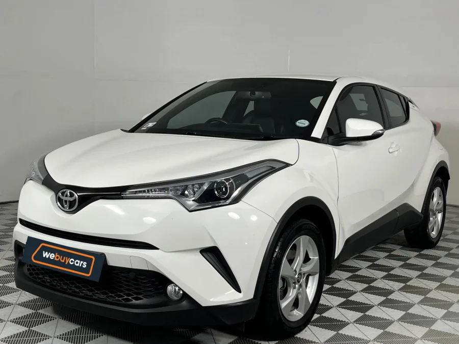 Used 2017 Toyota C-HR 1.2T Plus auto - WeBuyCars Silverlakes Used 2017 Toyota C-HR 1.2T Plus auto - WeBuyCars Silverlakes