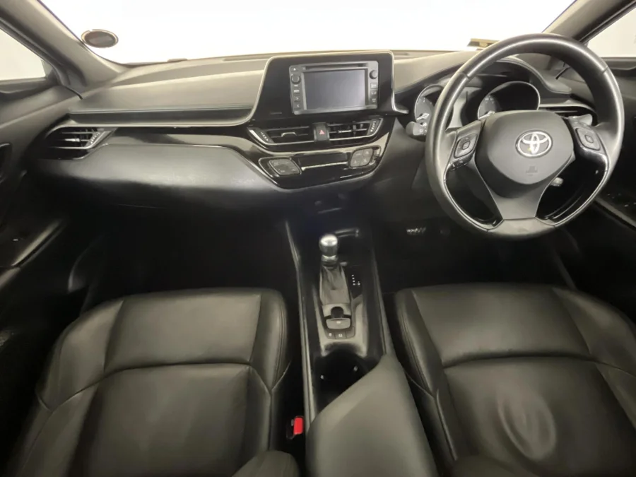 Used 2017 Toyota C-HR 1.2T Plus auto - WeBuyCars Silverlakes Used 2017 Toyota C-HR 1.2T Plus auto - WeBuyCars Silverlakes