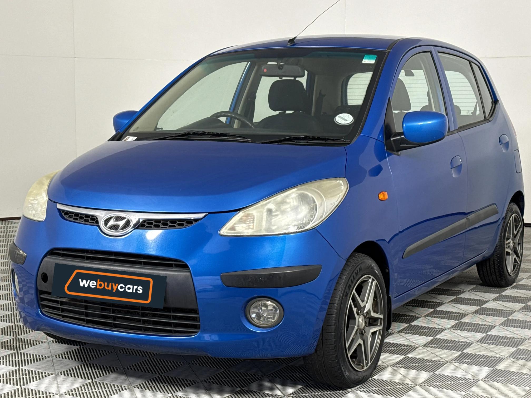 Used 2011 Hyundai i10 1.1 GLS