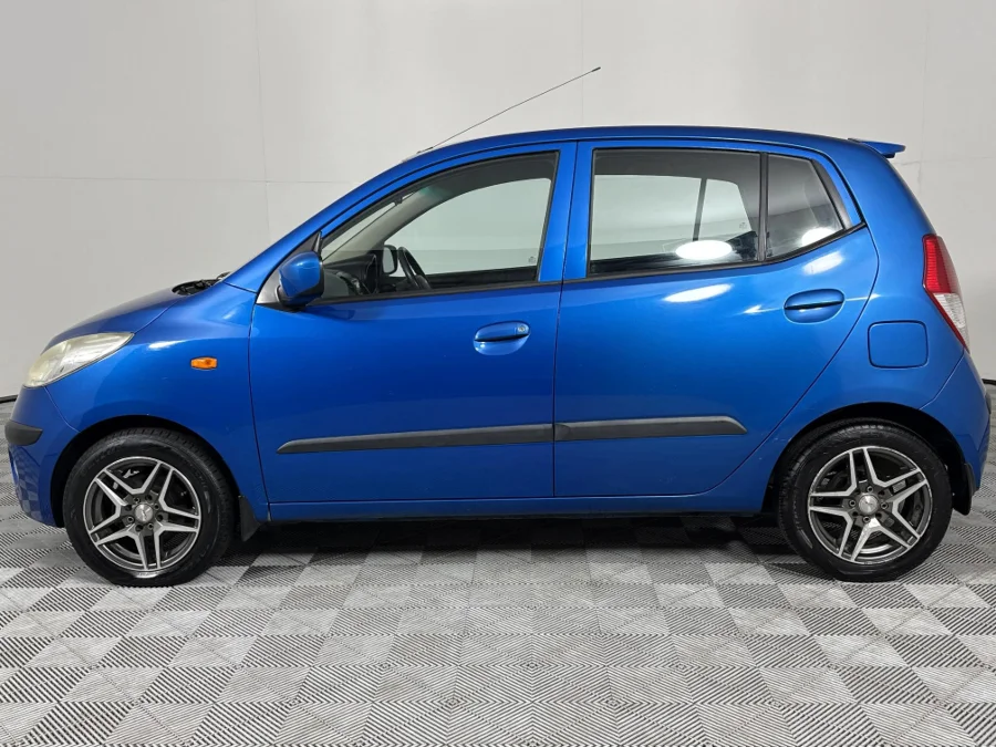 Used 2011 Hyundai i10 1.1 GLS - WeBuyCars Vereeniging
