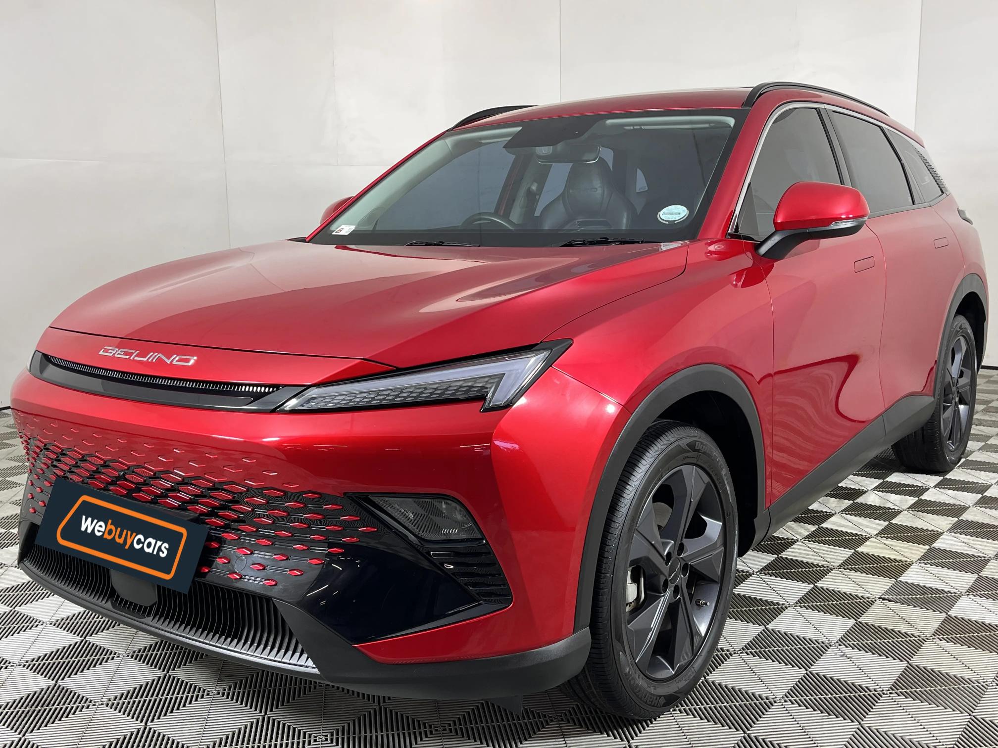 Used 2024 BAIC Beijing X55 Plus 1.5T Elite