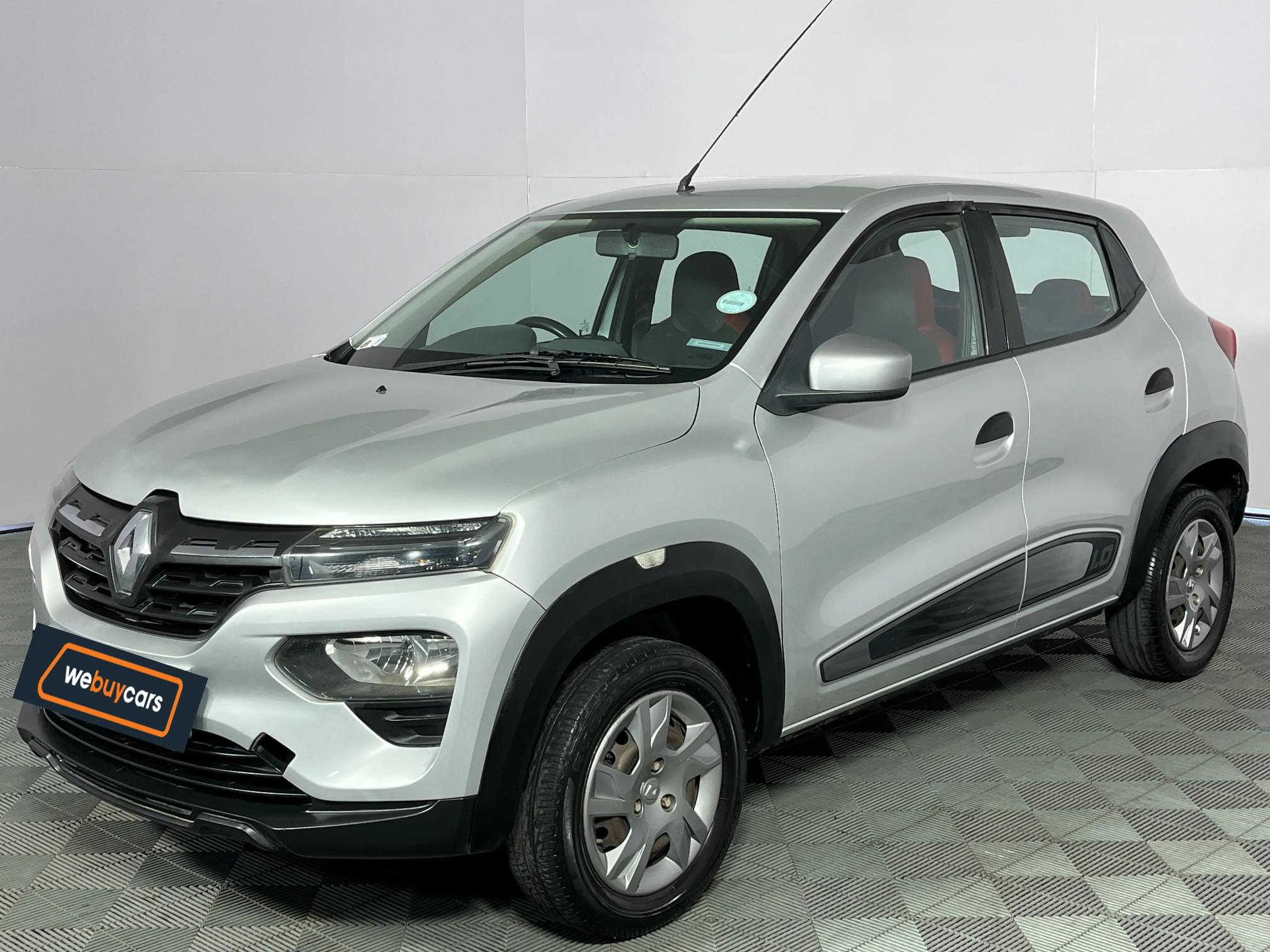 Used 2020 Renault Kwid 1.0 Dynamique auto
