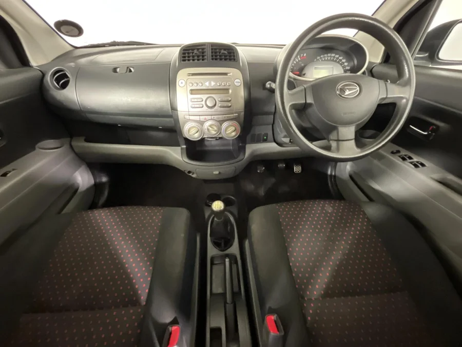 Used 2008 Daihatsu Sirion 1.5 Sport - WeBuyCars Silverlakes