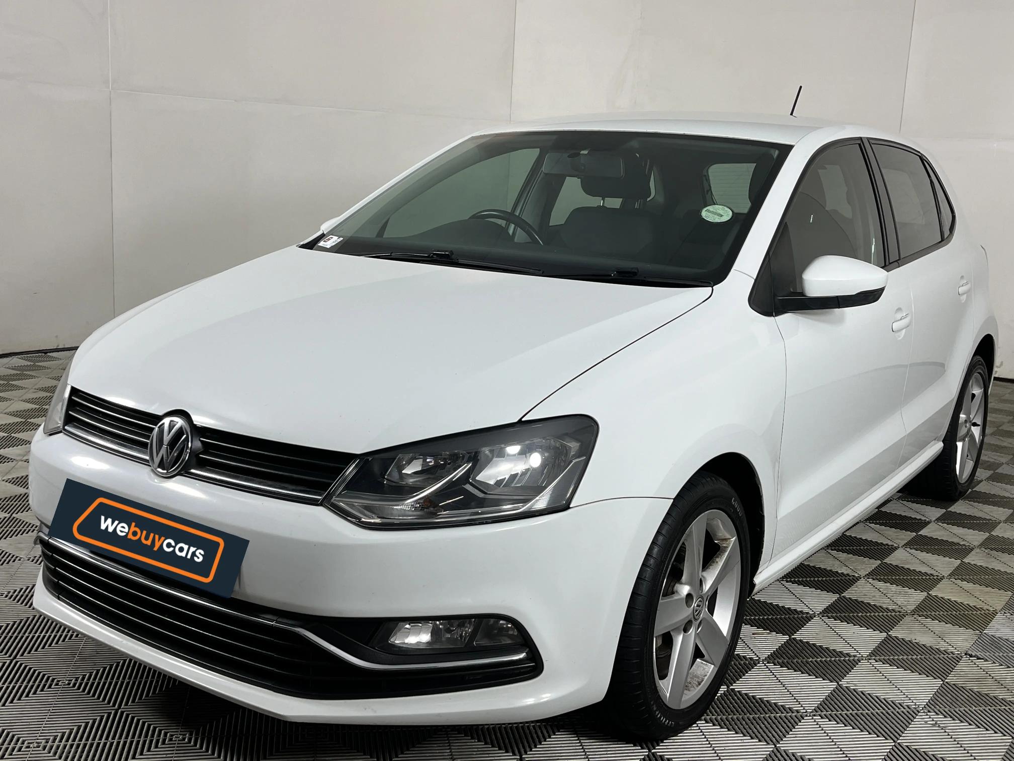 Used 2016 Volkswagen Polo hatch 1.2TSI beats