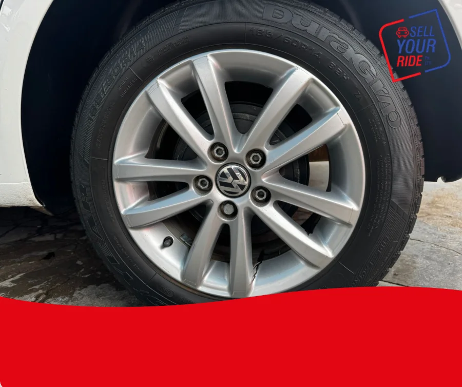 Used 2011 Volkswagen Polo Vivo 5-door 1.4 - Sell Your Ride