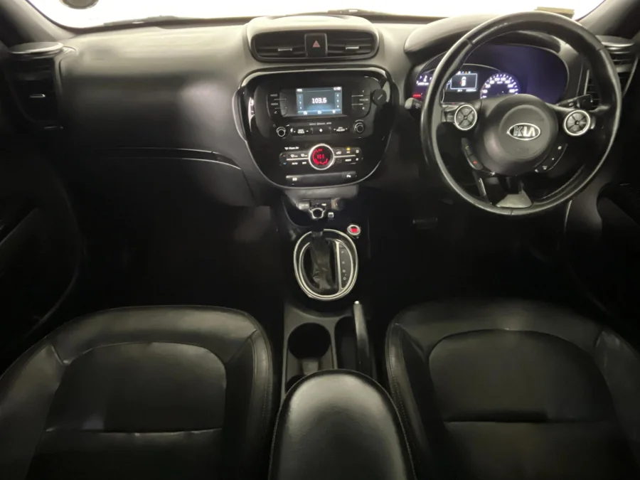 Used 2015 Kia Soul 1.6CRDi Smart auto - WeBuyCars JHB South