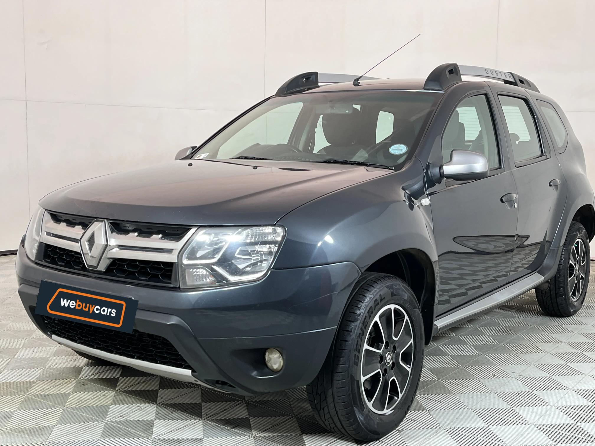 Used 2018 Renault Duster 1.5dCi Dynamique 4WD