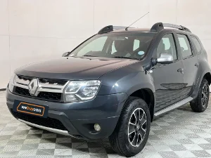 Used 2018 Renault Duster 1.5dCi Dynamique 4WD