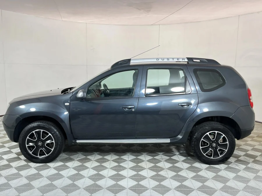 Used 2018 Renault Duster 1.5dCi Dynamique 4WD - WeBuyCars JHB South