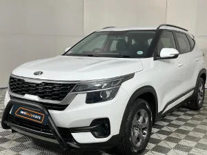 Used 2020 Kia Seltos 1.6 EX auto
