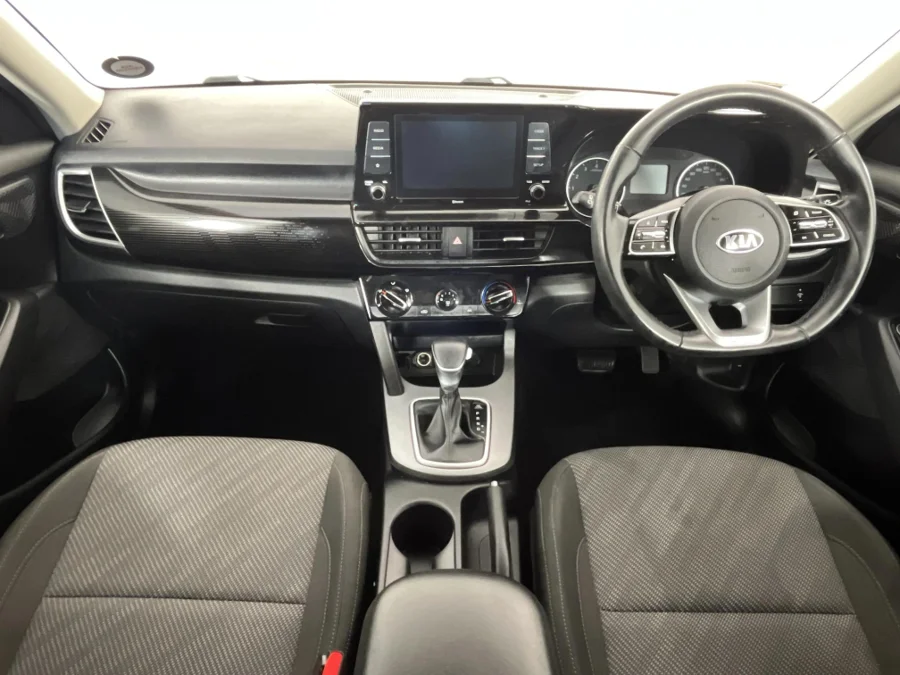 Used 2020 Kia Seltos 1.6 EX auto - WeBuyCars Polokwane