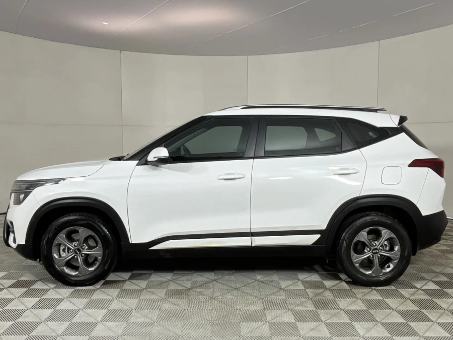 Used 2020 Kia Seltos 1.6 EX auto - WeBuyCars Polokwane