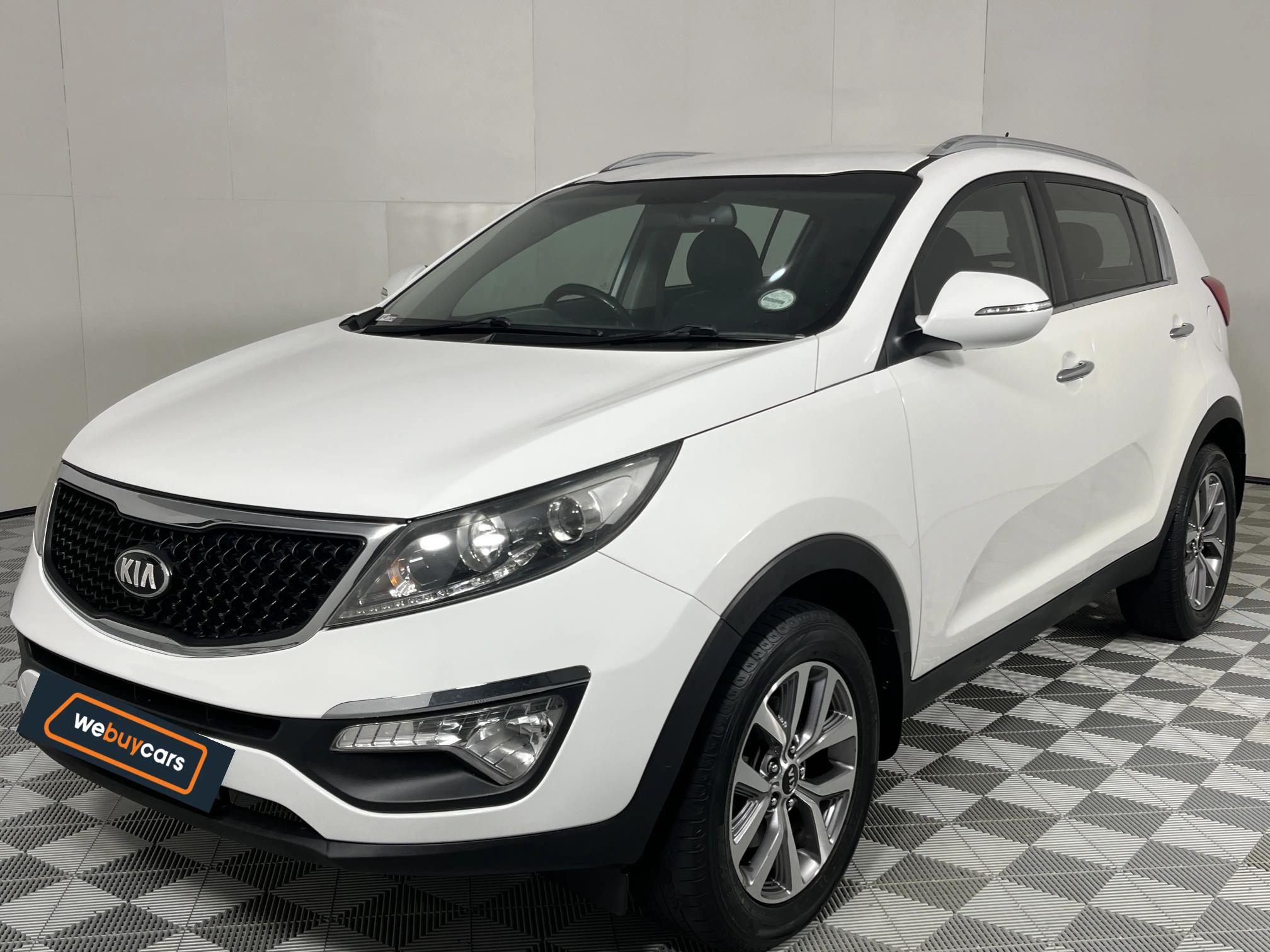 Used 2016 Kia Sportage 2.0