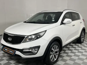 Used 2016 Kia Sportage 2.0