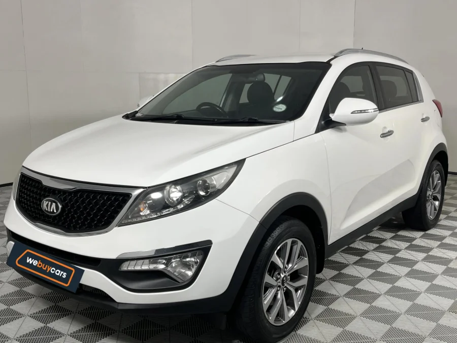 Used 2016 Kia Sportage 2.0 - WeBuyCars Gqeberha Used 2016 Kia Sportage 2.0 - WeBuyCars Gqeberha