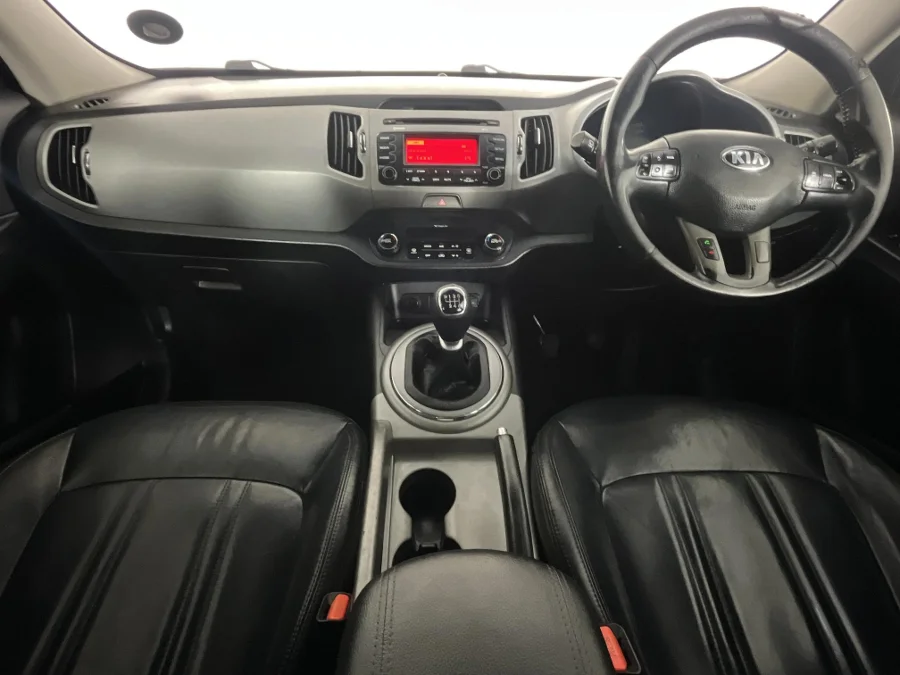 Used 2016 Kia Sportage 2.0 - WeBuyCars Gqeberha Used 2016 Kia Sportage 2.0 - WeBuyCars Gqeberha