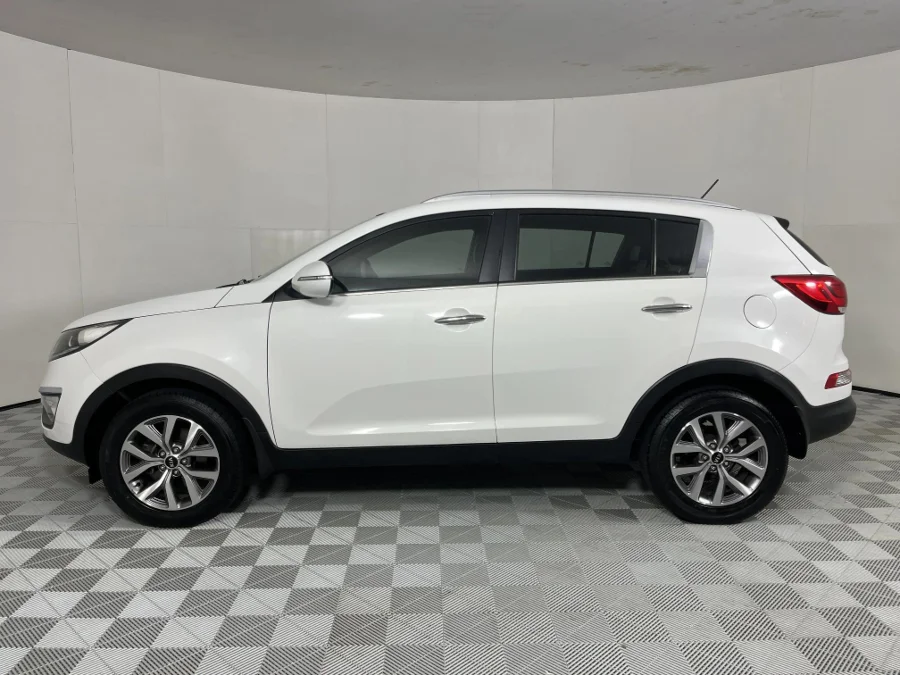Used 2016 Kia Sportage 2.0 - WeBuyCars Gqeberha Used 2016 Kia Sportage 2.0 - WeBuyCars Gqeberha
